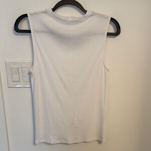 Everlane Mockneck Tank Top